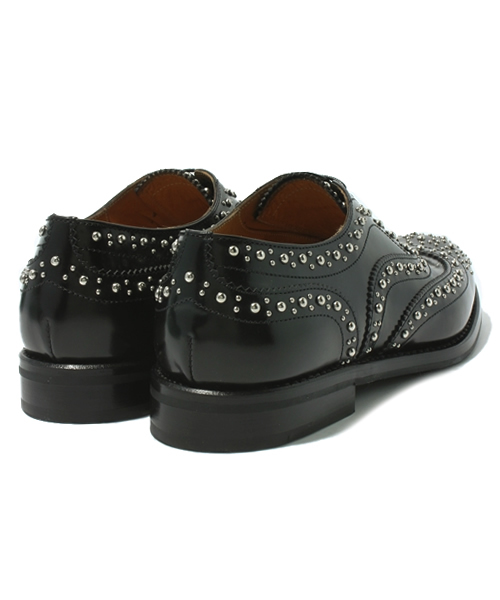 ODORANTES nano･universe（オドラント ナノ・ユニバース）の「Church's/OD/BURWOOD MET（ドレスシューズ・レディース・ブラック/ブラウン・36/37/38）」の5枚目の写真