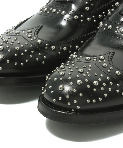 ODORANTES nano･universe（オドラント ナノ・ユニバース）の「Church's/OD/BURWOOD MET（ドレスシューズ・レディース・ブラック/ブラウン・36/37/38）」の7枚目の写真