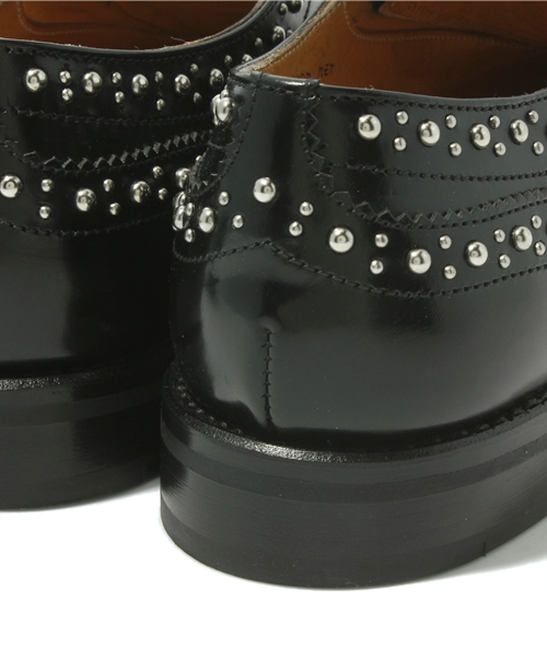 ODORANTES nano･universe（オドラント ナノ・ユニバース）の「Church's/OD/BURWOOD MET（ドレスシューズ・レディース・ブラック/ブラウン・36/37/38）」の8枚目の写真