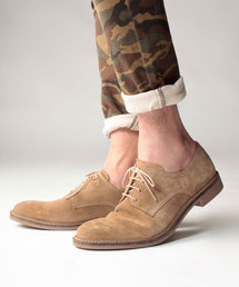 NANO universe | スウェードオックスシューズ(ドレスシューズ)