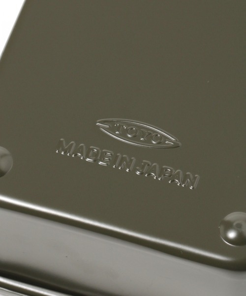 niko and...(ニコアンド)の「【OLD SMITH(オールドスミス)】東洋スチールツールボックス190(インテリア雑貨・レディース・その他/ベージュ・0)」の15枚目の写真