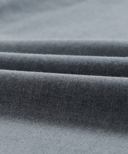 MONO-MART（モノマート）の「ストレッチT/Rワイドクロップドパンツ（その他パンツ・メンズ・チャコールグレー/ブラック/ネイビー/グレー/ストライプ・LL/M/L）」の7枚目の写真