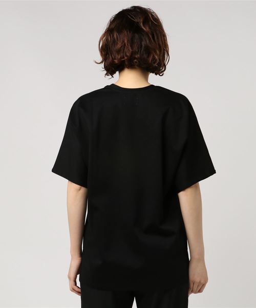 col pierrot（コルピエロ）の「Col Pierrot for ESTNATION　カットソー（Tシャツ/カットソー・レディース・ネイビー/ブラック/ホワイト・38）」の5枚目の写真