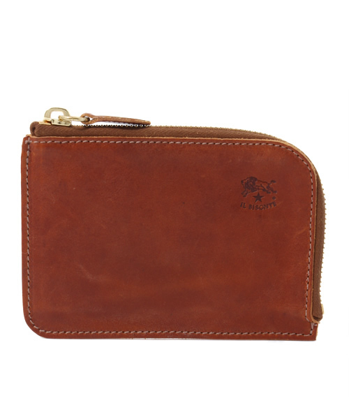 IL BISONTE / VACCHETTA VINTAGE WALLET（財布）｜IL BISONTE（イルビゾンテ）