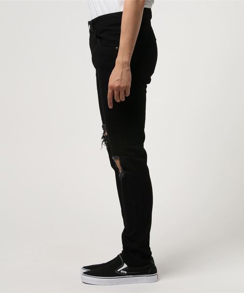 wjk black（ﾀﾞﾌﾞﾙｼﾞｪｲｹｲﾌﾞﾗｯｸ）の「【wjk black】≪STUDIOUS限定 