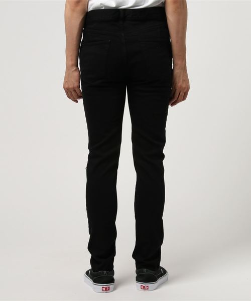 wjk black（ﾀﾞﾌﾞﾙｼﾞｪｲｹｲﾌﾞﾗｯｸ）の「【wjk black】≪STUDIOUS限定 