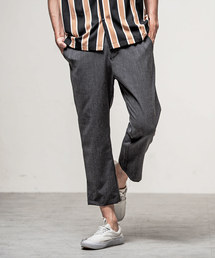 MinoriTY | Ｔ/Ｒアンクルワイドパンツ/ガウチョパンツ(その他パンツ)