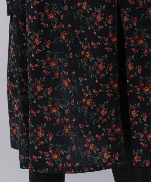 laboratory work（ラボラトリーワーク）の「エアリーガウン（ワンピース・レディース・イエロー系その他/ブルー・MEDIUM）」の6枚目の写真