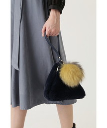 JILL STUART | ◆【ピンク・ウォームグレーWEB限定色】フェイバッグ(トートバッグ)