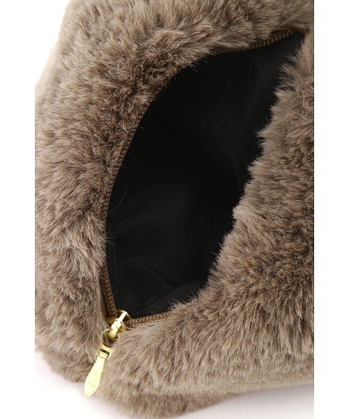 JILL STUART(ジルスチュアート)の「◆【ピンク・ウォームグレーWEB限定色】フェイバッグ(トートバッグ・レディース・ネイビー/グレー/ピンク/ボルドー/グレー系その他・フリ-)」の9枚目の写真