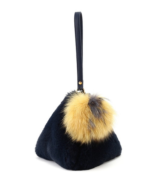 JILL STUART(ジルスチュアート)の「◆【ピンク・ウォームグレーWEB限定色】フェイバッグ(トートバッグ・レディース・ネイビー/グレー/ピンク/ボルドー/グレー系その他・フリ-)」の10枚目の写真