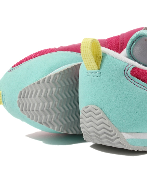 NEW BALANCE(ニューバランス)の「ニューバランス カラフル ベビー キッズ スニーカー FS320(スニーカー・キッズ・ピンク/オレンジ/ブルー・14cm/16cm/13cm/15cm)」の10枚目の写真