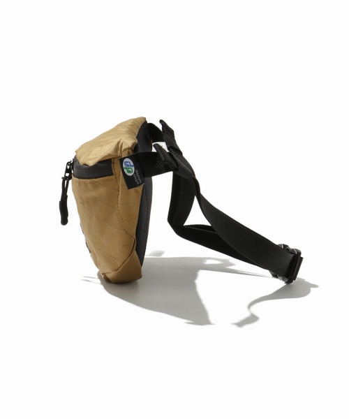 JOINT WORKS(ジョイントワークス)の「WILD THINGS WEST BAG(ボディバッグ/ウエストポーチ・メンズ・ブラック/ホワイト/ベージュ/パープル/オレンジ・FREE)」の11枚目の写真