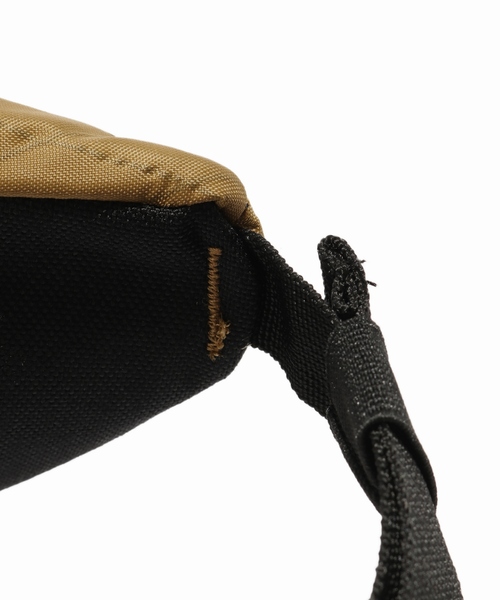 JOINT WORKS(ジョイントワークス)の「WILD THINGS WEST BAG(ボディバッグ/ウエストポーチ・メンズ・ブラック/ホワイト/ベージュ/パープル/オレンジ・FREE)」の6枚目の写真