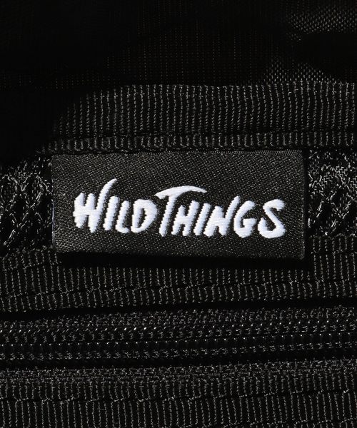 JOINT WORKS(ジョイントワークス)の「WILD THINGS WEST BAG(ボディバッグ/ウエストポーチ・メンズ・ブラック/ホワイト/ベージュ/パープル/オレンジ・FREE)」の15枚目の写真