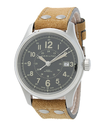 NANO universe（ナノユニバース）の「HAMILTON/カーキフィールドオート