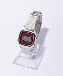 CASIO(カシオ)の【60】【CASIO(カシオ)】デジタルミニ 腕時計(デジタル腕時計)