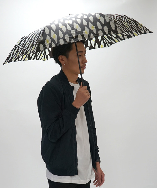 ヴィヴィアン/ハンティングファイアタペストリー柄一枚張り雨傘/炎/地球を救う 4570112171852.jpg?v=1690553987