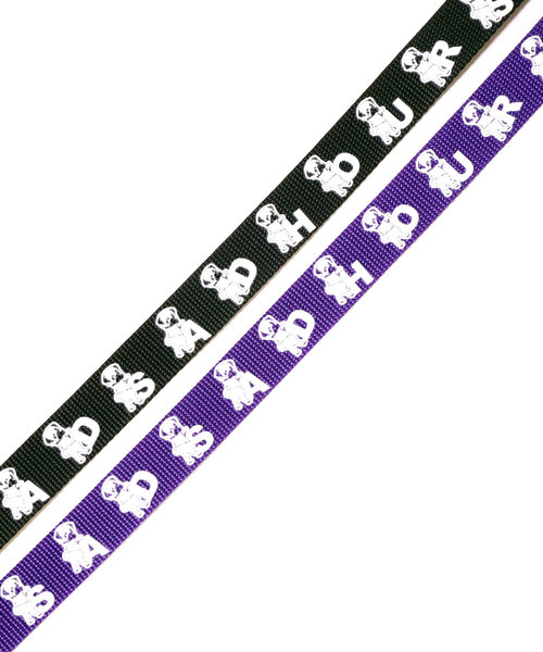 GLUTTONOUS（グルトン）の「【GLUTTONOUS/ グルトン】ロング ガチャベル（ベルト・メンズ・ブラック/パープル・FREE）」の6枚目の写真