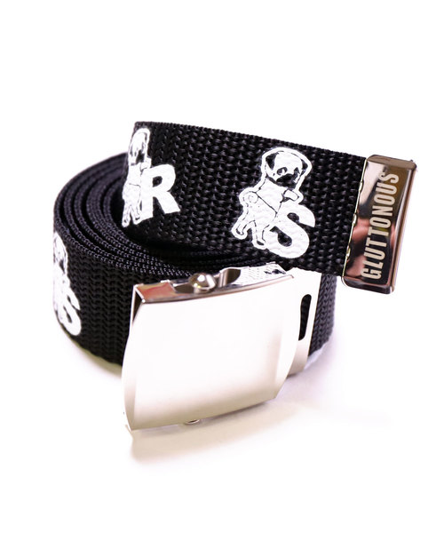 GLUTTONOUS（グルトン）の「【GLUTTONOUS/ グルトン】ロング ガチャベル（ベルト・メンズ・ブラック/パープル・FREE）」の10枚目の写真