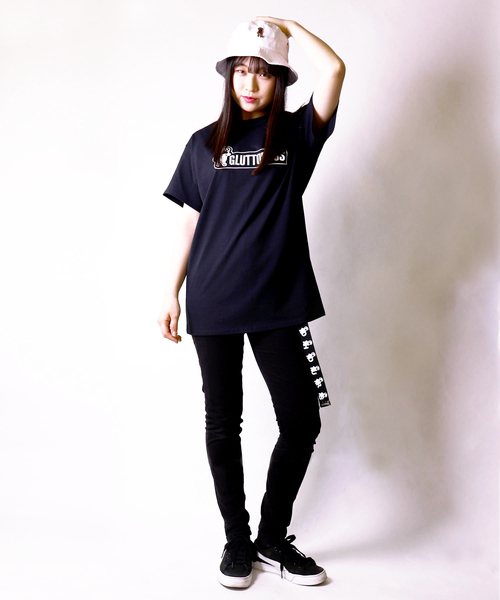 GLUTTONOUS（グルトン）の「【GLUTTONOUS/ グルトン】ロング ガチャベル（ベルト・メンズ・ブラック/パープル・FREE）」の7枚目の写真