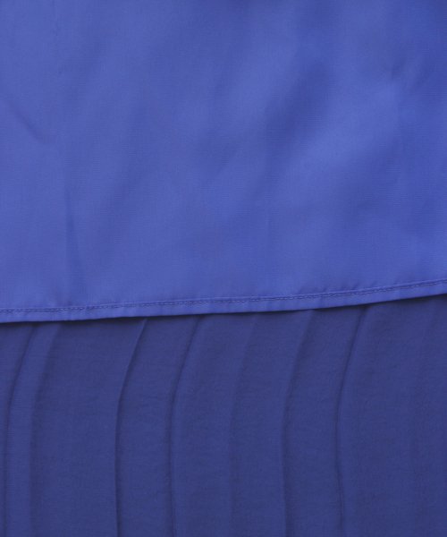 A part by（アパートバイ）の「Pランダムプリーツスカート　 831897（スカート・レディース・ベージュ/ブラウン/ブルー/グリーン・FREE）」の19枚目の写真