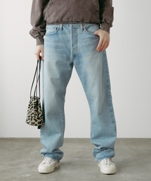 orSlow/オアスロウ 90's Standard Denim 105 デニムパンツ 2026年春夏