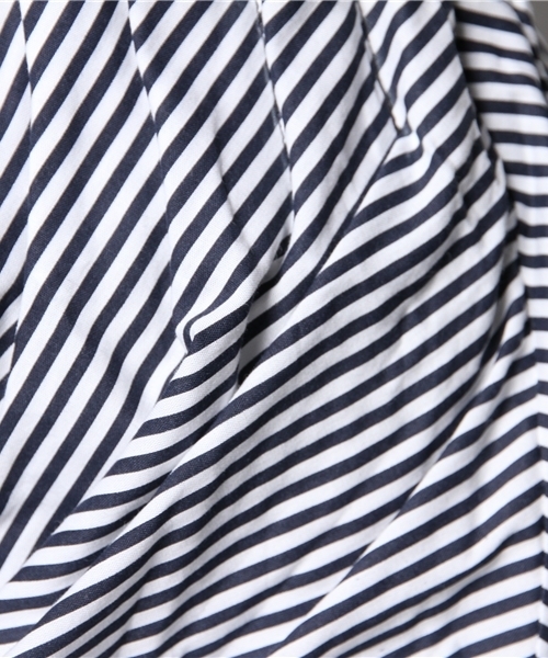 Kastane（カスタネ）の「【Kastane】ストライプタックスカート（スカート・レディース・その他18/その他・FREE）」の5枚目の写真