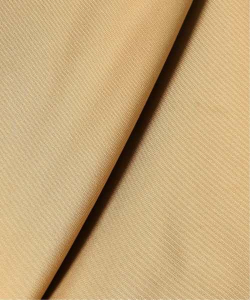 SLOBE IENA（スローブイエナ）の「エコファー付きフードミリタリーブルゾン◆（ブルゾン・レディース・ブラック/ベージュ/ネイビー・40/38/36/S36/T38）」の21枚目の写真