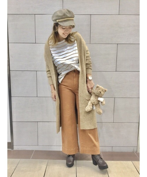 GAP（ギャップ）の「ブラナンベア トイ（おもちゃ・キッズ・ブラウン・ONE SIZE）」の2枚目の写真