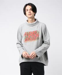 Adult 3D Turtle Top / アダルト3Dタートルトップ