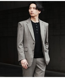 MAIN ATTRACTION�i���C�� �A�g���N�V�����j�́uT/R STRETCH 2B �e�[���[�h�W���P�b�g�i�e�[���[�h�W���P�b�g�j�v