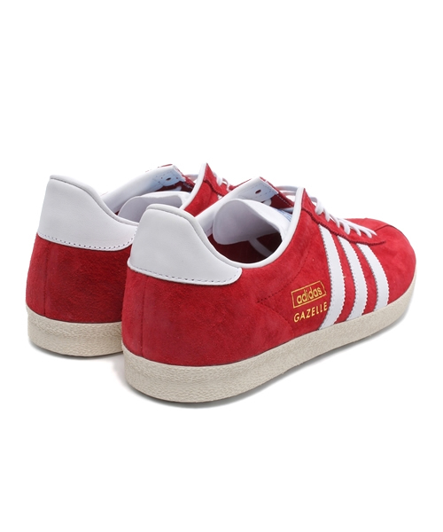 adidas Originals(アディダスオリジナルス)の「アディダス オリジナルス ガゼル adidas Originals GAZELLE OG(スニーカー・メンズ・ブルー/ブラック/レッド/ネイビー・23cm/27cm/26cm/28cm/24cm/24.5cm/27.5cm/23.5cm/26.5cm)」の12枚目の写真