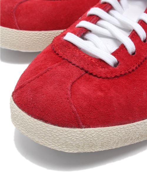 adidas Originals(アディダスオリジナルス)の「アディダス オリジナルス ガゼル adidas Originals GAZELLE OG(スニーカー・メンズ・ブルー/ブラック/レッド/ネイビー・23cm/27cm/26cm/28cm/24cm/24.5cm/27.5cm/23.5cm/26.5cm)」の13枚目の写真