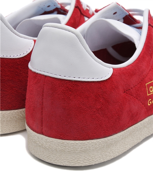 adidas Originals(アディダスオリジナルス)の「アディダス オリジナルス ガゼル adidas Originals GAZELLE OG(スニーカー・メンズ・ブルー/ブラック/レッド/ネイビー・23cm/27cm/26cm/28cm/24cm/24.5cm/27.5cm/23.5cm/26.5cm)」の15枚目の写真