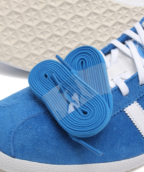 adidas Originals(アディダスオリジナルス)の「アディダス オリジナルス ガゼル adidas Originals GAZELLE OG(スニーカー・メンズ・ブルー/ブラック/レッド/ネイビー・23cm/27cm/26cm/28cm/24cm/24.5cm/27.5cm/23.5cm/26.5cm)」の8枚目の写真