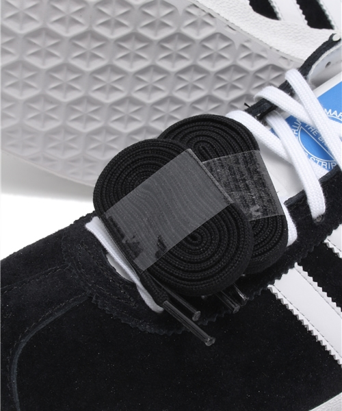 adidas Originals(アディダスオリジナルス)の「アディダス オリジナルス ガゼル adidas Originals GAZELLE OG(スニーカー・メンズ・ブルー/ブラック/レッド/ネイビー・23cm/27cm/26cm/28cm/24cm/24.5cm/27.5cm/23.5cm/26.5cm)」の9枚目の写真