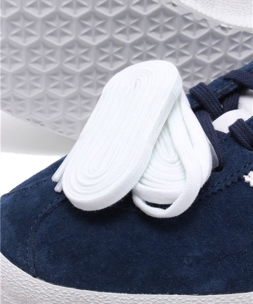 adidas Originals(アディダスオリジナルス)の「アディダス オリジナルス ガゼル adidas Originals GAZELLE OG(スニーカー・メンズ・ブルー/ブラック/レッド/ネイビー・23cm/27cm/26cm/28cm/24cm/24.5cm/27.5cm/23.5cm/26.5cm)」の16枚目の写真