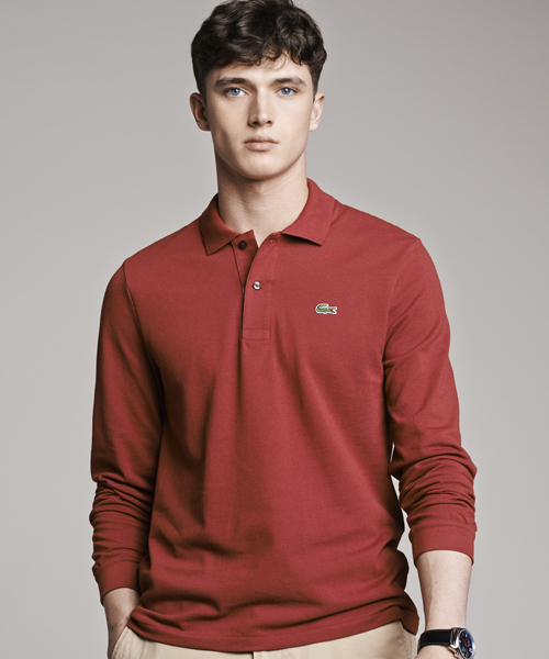 LACOSTE�i���R�X�e�j�́u�I���W�i���t�B�b�g ���� �|���V���c�i�|���V���c�j�v�b�o�[�K���f�B�[