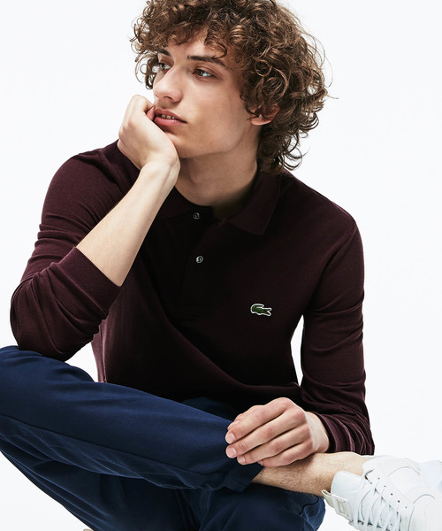 LACOSTE�i���R�X�e�j�́u�I���W�i���t�B�b�g ���� �|���V���c�i�|���V���c�j�v�b�}���[��