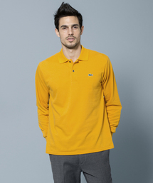 LACOSTE | 『L.13.12』定番長袖ポロシャツ(ポロシャツ)