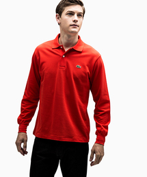 LACOSTE | 『L.13.12』定番長袖ポロシャツ(ポロシャツ)