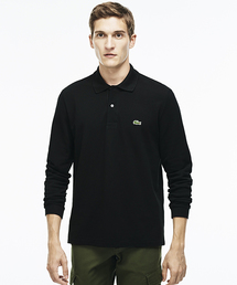 LACOSTE | 『L.13.12』定番長袖ポロシャツ(ポロシャツ)