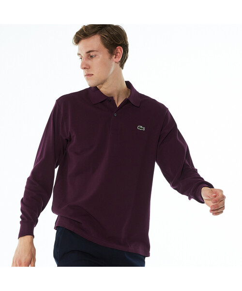 LACOSTE�i���R�X�e�j�́u�I���W�i���t�B�b�g ���� �|���V���c�i�|���V���c�j�v�b�p�[�v��