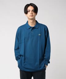 オリジナルフィット 長袖 ポロシャツ
