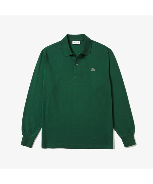 セール】オリジナルフィット 長袖 ポロシャツ（ポロシャツ）｜LACOSTE