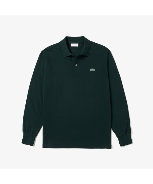 セール】オリジナルフィット 長袖 ポロシャツ（ポロシャツ）｜LACOSTE