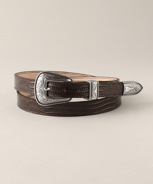 【美品】JOURNAL STANDARD TRISECT　高級ウエスタンベルト 美品】JOURNAL STANDARD TRISECT 高級ウエスタンベルト｜Yahoo
