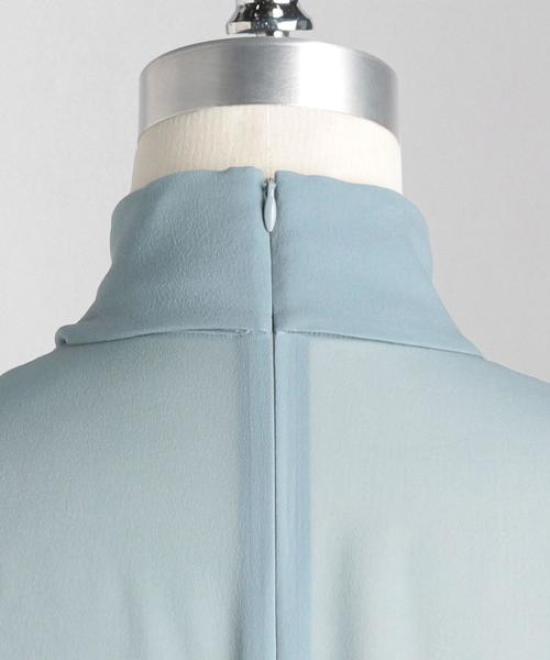 LOEFF（ロエフ）の「＜LOEFF（ロエフ）＞ シフォン ボウタイ