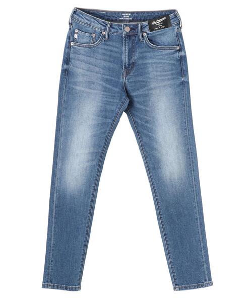 AMERICAN HOLIC（アメリカンホリック）の「プレミアムスリムフィットデニム　〇＊（デニムパンツ・レディース・ライトインディゴブルー/ブルー系その他・SMALL/MEDIUM/LARGE/X-SMALL）」の15枚目の写真